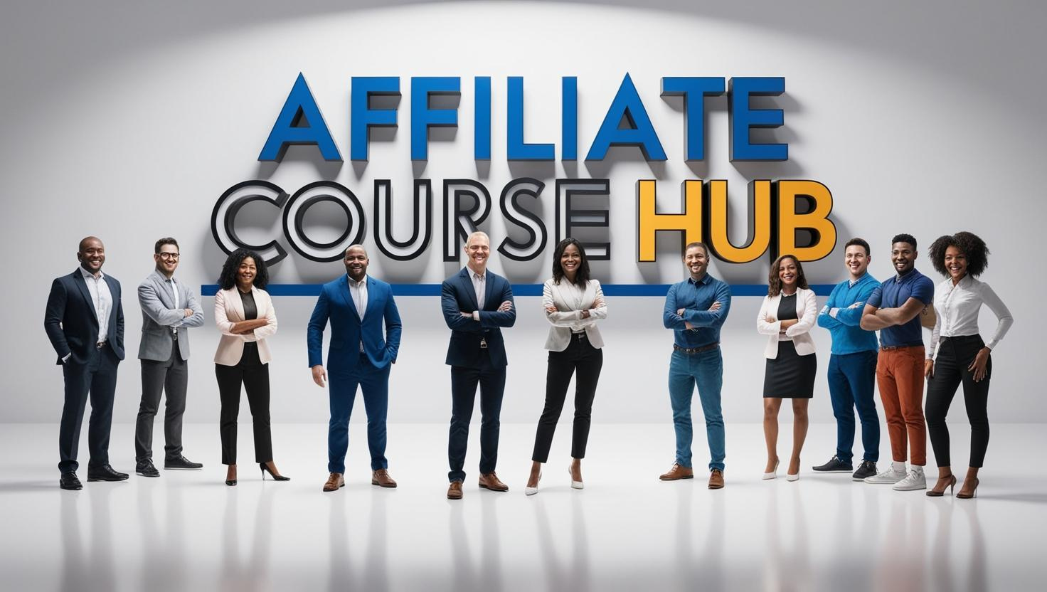 Affiliate Course Hub presented by Affiliates